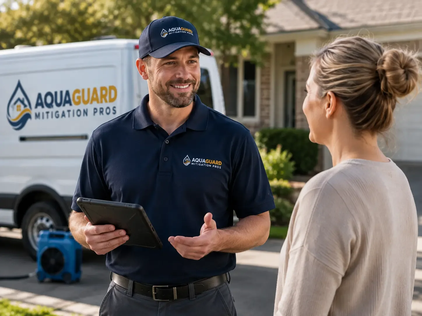 Water Damage Mitigation Tallassee, AL FAQs